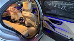 مرسيدس بنز S-Class